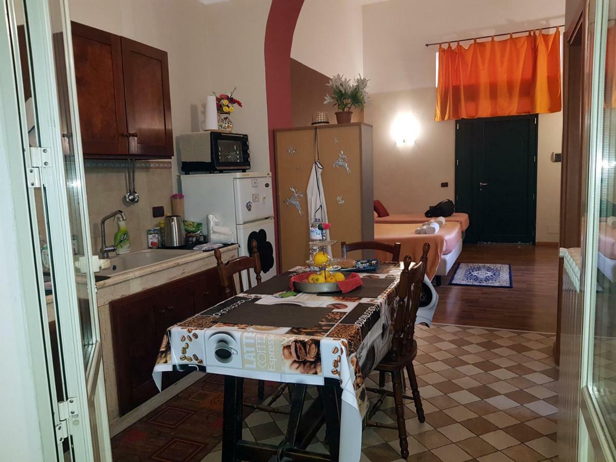 Apartment Casa Rotre In The Historic Center Of